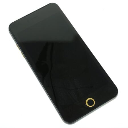 Cooplay Fake Shocking Phone Like Black 7s Plus Novelty Mobile Joke Party Funny Toy Gadget
