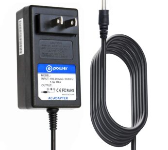 T Power 12V Charger for iRobot Braava 380t 380 320 390T iRobot Mint 5200 5200b 5200c Serie