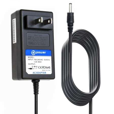 T Power 12V Charger for iRobot Braava 380t 380 320 390T iRobot Mint 5200 5200b 5200c Serie