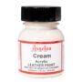 Angelus Acrylic Leather Paint 1 oz Cream