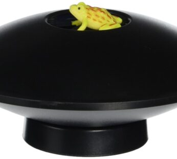 PowerTRC 6″ 3-D Mirascope, Illusion Maker | Optical Illusions | 3-D Effect Toy