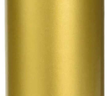 Oracal 651 Permanent Glossy Metallic Gold Adhesive Vinyl (12 Inch x 10ft)