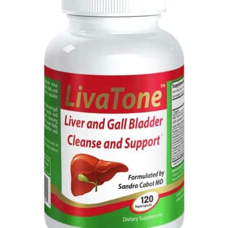 Livatone Liver and Gallbladder Cleanse ? Dr. Formulated Liver Cleanse and Detox Pills, Mil - Image 2