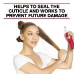 CHI 44 Iron Guard Thermal Protection Spray, Nourishing Formula Helps Resist Heat Damage to - Image 3