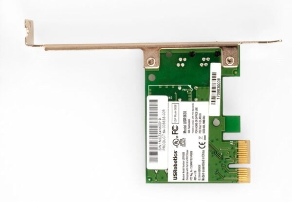 US Robotics 56K Pci Express Faxmodem - Image 4