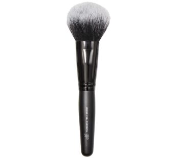 e.l.f. Flawless Face Brush, Vegan Makeup Tool For Flawlessly Contouring & Defining With Po