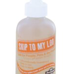 PetSafe Skip To My Loo Attractant, Potty Train Dogs to Use Pee Pads and Alternative Dog Po