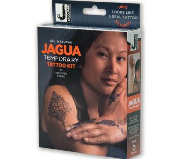 Jacquard Jagua Temporary Tattoo Kit