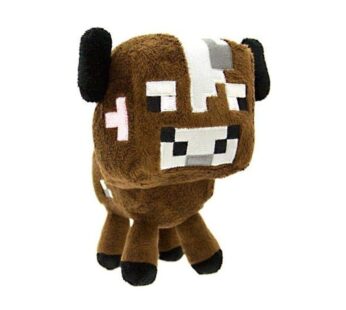 Minecraft Baby Cow Plush