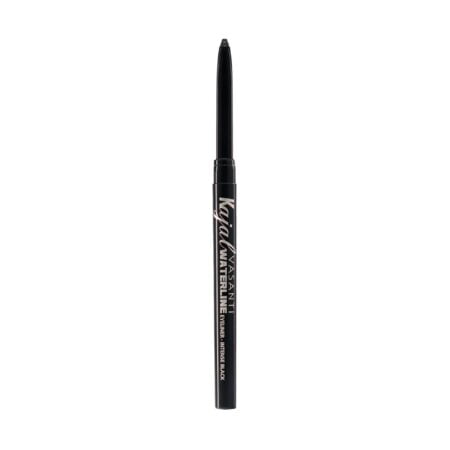 VASANTI Kajal Waterline Eyeliner Pencil - Long-lasting, Waterproof, Smudge-proof, Safe for