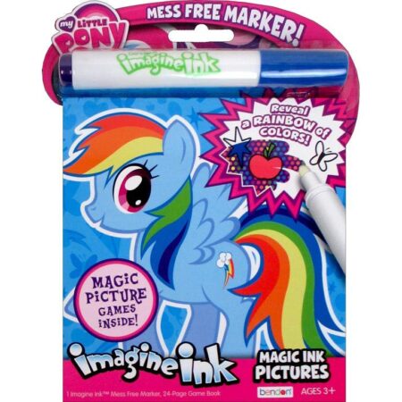 Imagine Ink Magic Ink Pictures - Image 2