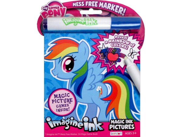 Imagine Ink Magic Ink Pictures