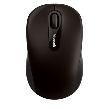 Microsoft Bluetooth Mobile Mouse 3600 - Black. Comfortable design, Right/Left Hand Use, 4- - Image 2