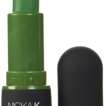 NICKA K Vivid Matte Lipstick NMS11 Sea Green - Image 2