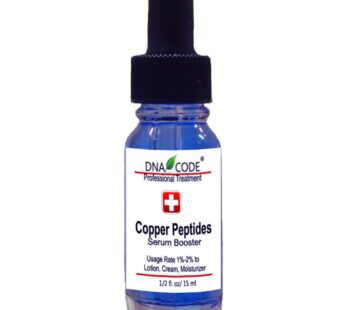 Magic Serum Booster-DIY 100% Copper Peptide Solution Gives Your Skin Hair Nails A Vitality