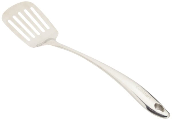 Cuisinart Stainless Steel Slotted Turner, Medium