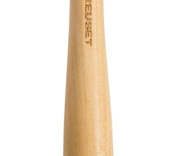 Le Creuset Silicone Craft Series Spatula Spoon, 11 3/8″ x 2 1/8″, Marseille, Large