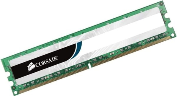 Corsair CMV8GX3M1A1600C11 8 GB DDR3 1600MHz (PC3 12800) Desktop Memory 1.5V