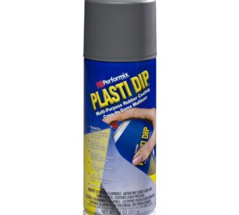 Plasti Dip Spray Gunmetal Gray