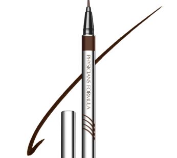 Physicians Formula Eye Booster, Lash-Enhancing 2-in-1 Eyeliner Serum, Dermatologist Approv