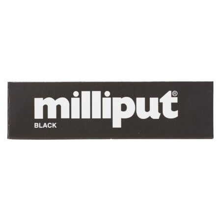 Milliput Medium Fine 2-Part Self Hardening Putty, Black, MPP-5, 4oz Pack - Image 2