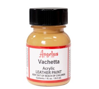 Angelus Acrylic Leather Paint Vachetta Tan 1oz