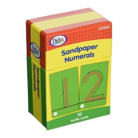 Sandpaper Numerals - Image 3