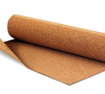 Hygloss Products Cork Roll – 2 mm Thick – 12″ x 24″ – Brown – 1 Qty