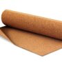 Hygloss Products Cork Roll - 2 mm Thick - 12" x 24" - Brown - 1 Qty