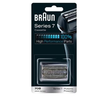 Braun Series 7 Prosonic Pulsonic 70B Cassette Replacement (Formerly 9000 Pulsonic)