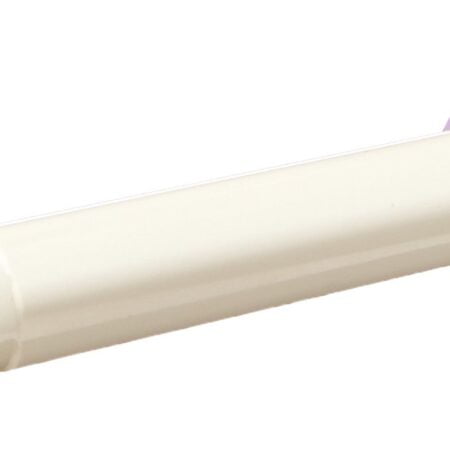 Pilot Kakuno Fine-Nib Fountain Pen, White Body Soft Violet Cap Body (FKA-1SR-SVF) - Image 2