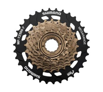 SHIMANO MF-TZ500 Tourney 7 Speed, 14-28t Freewheel