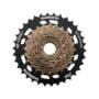 SHIMANO MF-TZ500 Tourney 7 Speed, 14-28t Freewheel