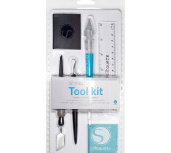 Silhouette America KIT Silhouette Tool, 0.5 Liters, White