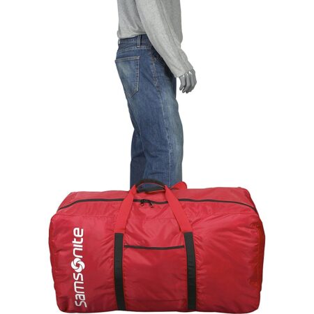 Samsonite Duffel Bag, Turquoise, Single - Image 4