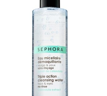 SEPHORA COLLECTION Triple Action Cleansing Water 6.76 oz