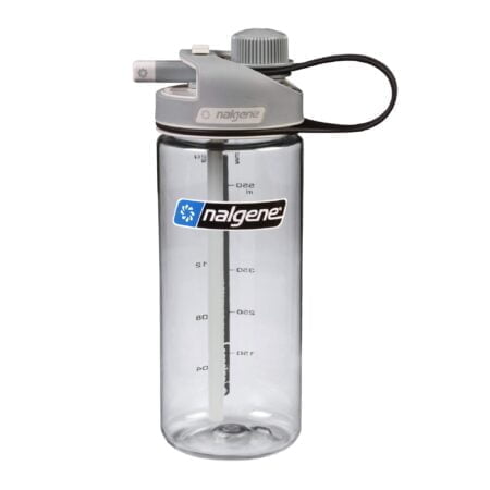 Nalgene Multidrink Bottle, Clear, 20 oz (341970)