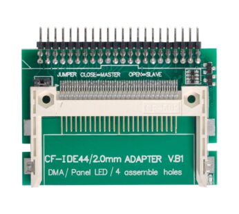 chenyang CF Compact Flash Merory Card to 2.5″ 44Pin IDE Hard Disk Drive HDD SSD Adapter fo