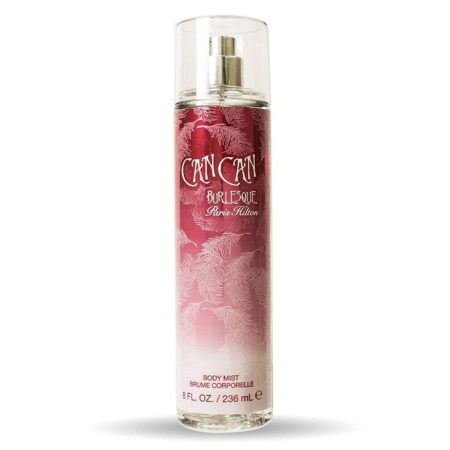 Paris Hilton Can Can Burlesque Body Mist Fragrance for Women | Playful and Flirtatious | F - Image 2