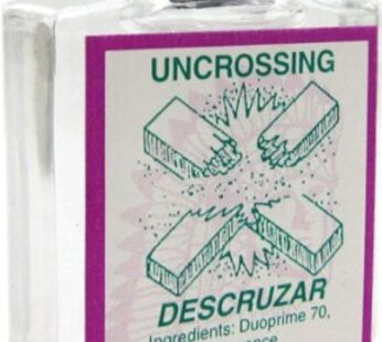 INDIO Products Uncrossing Oil 1/2 fl. oz.