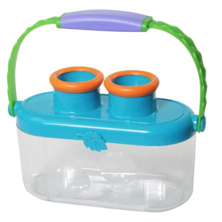 Educational Insights GeoSafari Jr. Bugnoculars: Kids Outdoor Toys, Bug Container to Catch - Image 2