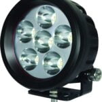 HELLA 357201001 ValueFit 90mm Spot Beam Light, Multi - Image 2
