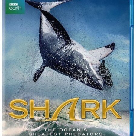 Shark [Blu-ray] - Image 2