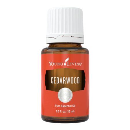 Cedarwood Essential Oil 15ml by Young Living Essential Oils for Healthy Skin, Hair, and Sc - Image 2