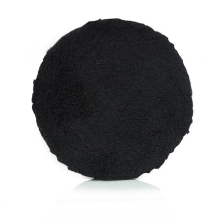 Chemical Guys BUFX_303_5 Black Microfiber Polishing Pad (5.5 Inch Fits 5 Inch Backing Plat