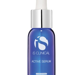 iS CLINICAL Active Serum; Face Serum, Anti-Aging, Helps skin with acne and pigmentation, 0