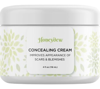 Scar Cream for Face and Body Care – Hydrating Vitamin E Lotion for Face Care with Nourishi