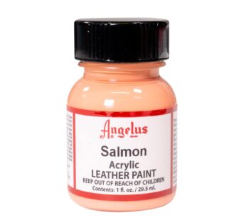 Angelus Acrylic Leather Paint, 1 Fl Oz (Pack of 1), Salmon