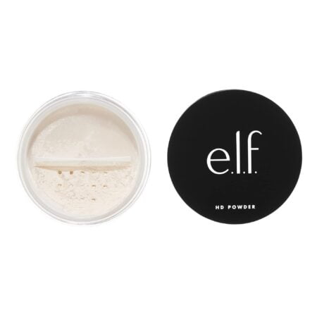e.l.f. High Definition Powder, Loose Powder, Lightweight, Long-Lasting, Creates Soft Focus
