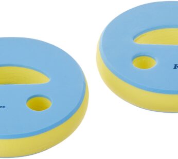 Kiefer Water Exercise Discs with 7.5-Inch in Diameter (1-Pair), Blue